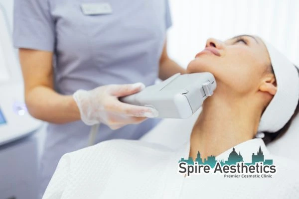 Surgical mini facelift Littlehampton or HIFU contact us today to discuss!