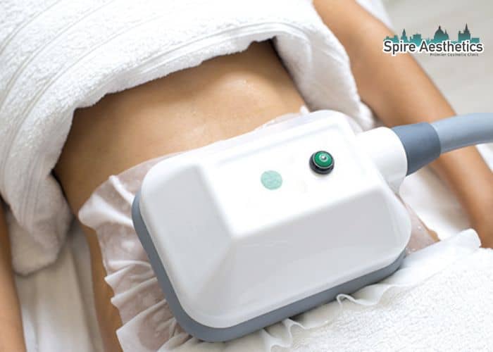 How diet and fat freezing can improve your health and physique contact Spire Aesthetics Littlehampton today!