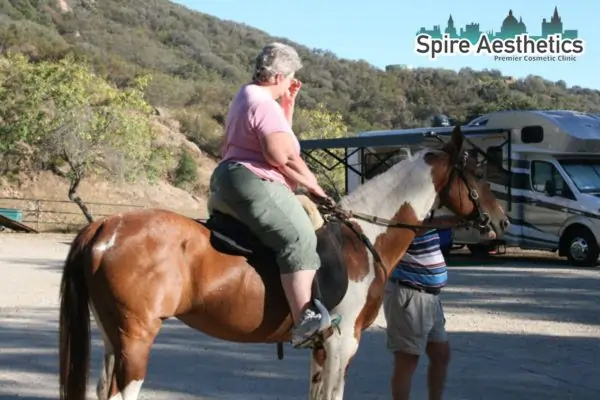 Do You Lack Confidence on Your Horse Littlehampton? Do You Want to Feel Slimmer?