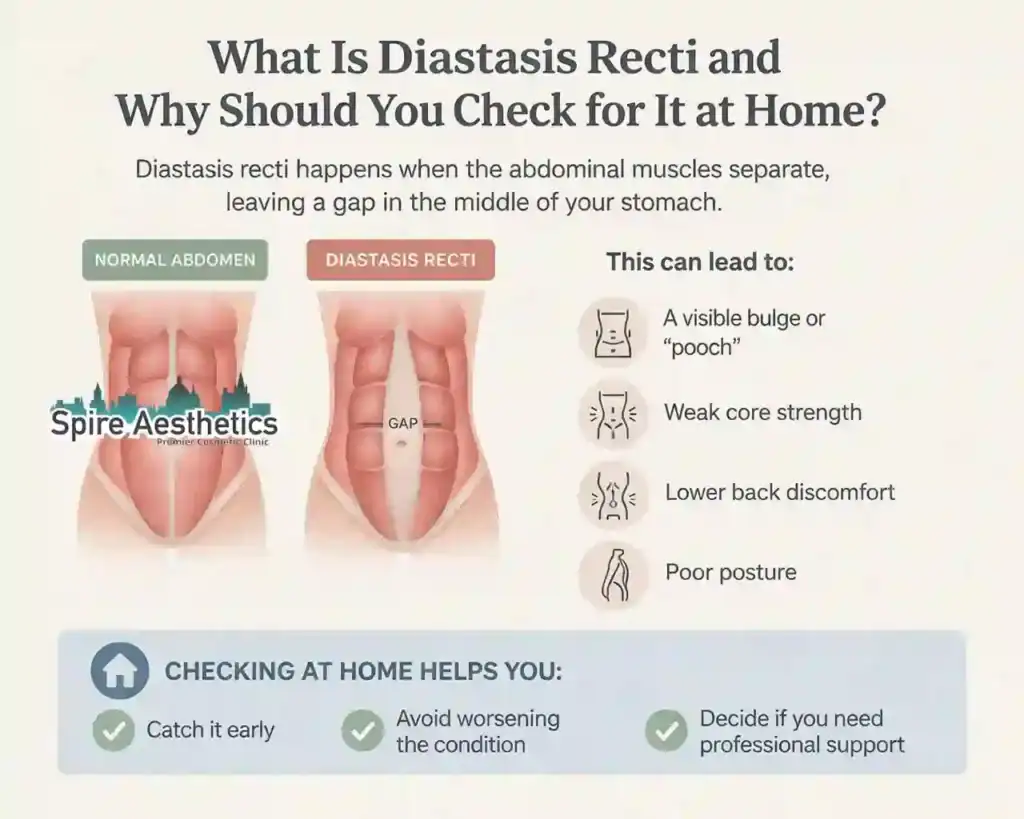 What Is Diastasis Recti and Why Should You Check for It at Home Littlehampton?